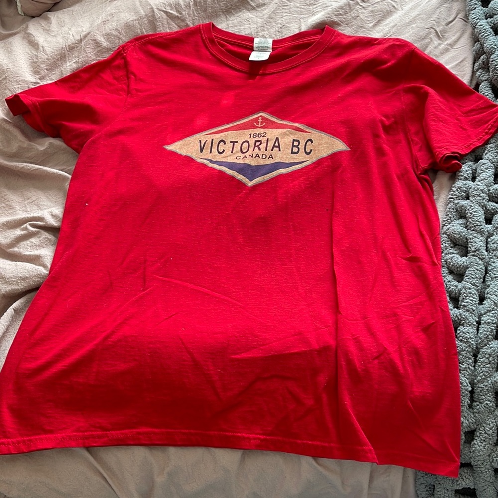 Victoria BC T-Shirt